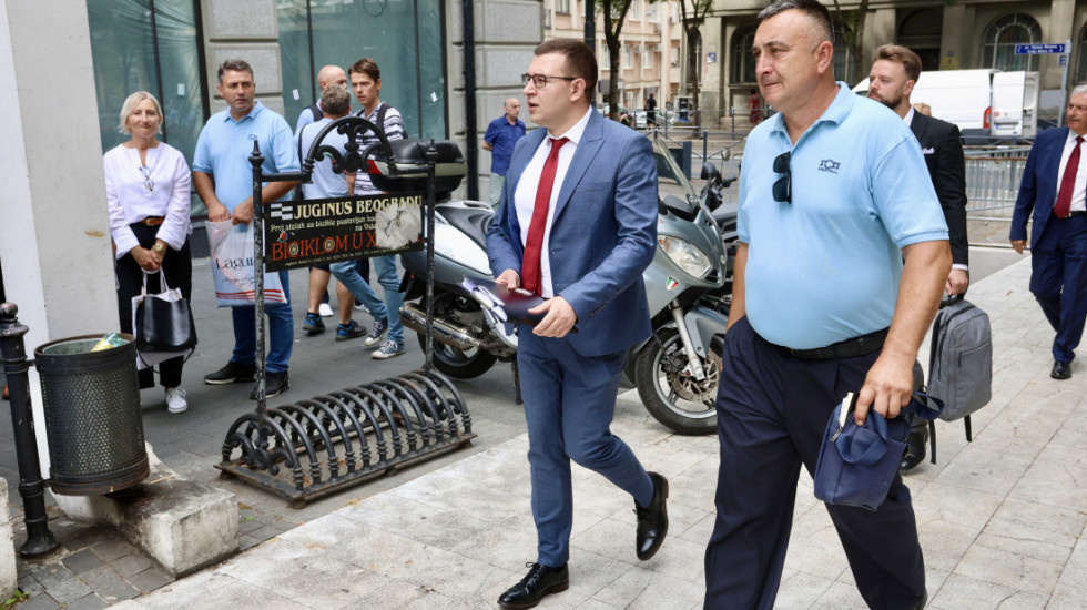 Vučić sa predstavnicima GSP-a: Ponuda za nove trolejbuse i električne autobuse biće otvorena do kraja jula