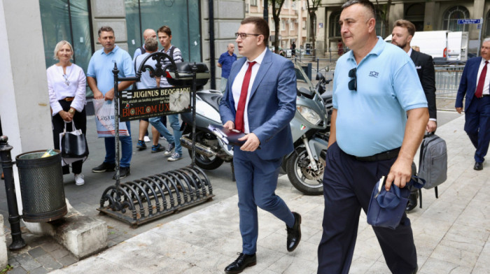Vučić sa predstavnicima GSP-a: Ponuda za nove trolejbuse i električne autobuse biće otvorena do kraja jula