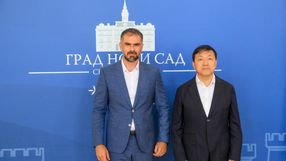 Mićin ugostio delegaciju iz Kine, u fokusu infrastrukturni projekti