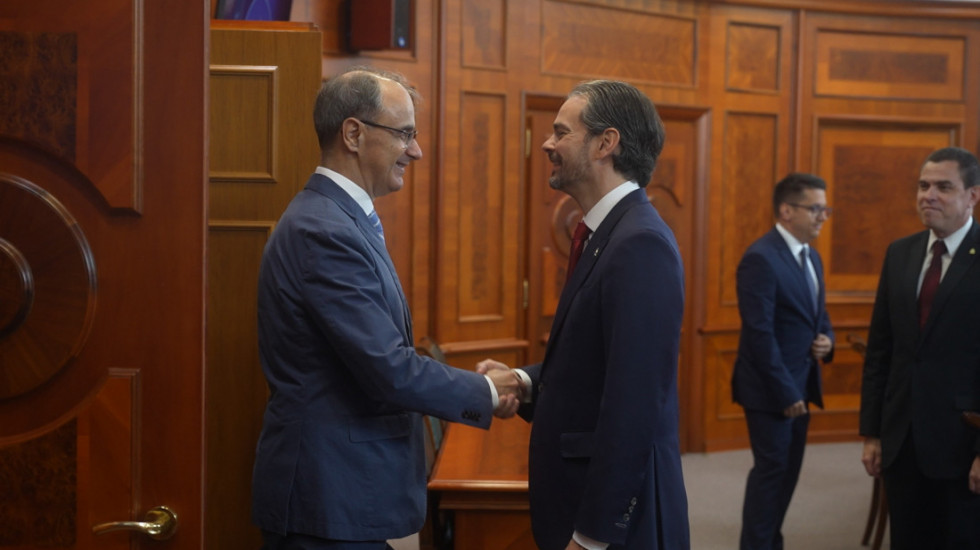 Macut sa Urkizom: Vlada nastoji da pruži pomoć da Beograd bude regionalni centar Interpola