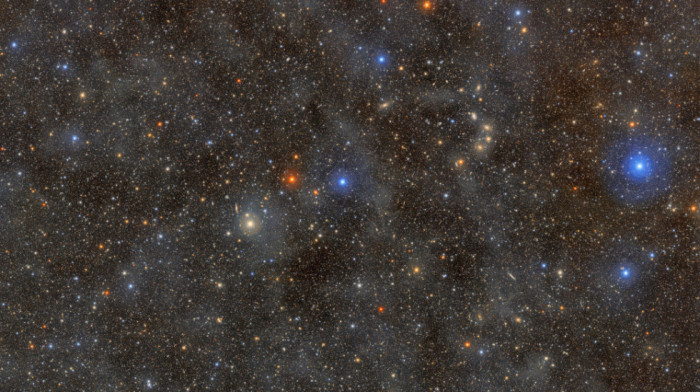 Počeo najvažniji astronomski projekat decenije: Najveća kamera na svetu mapira svemir