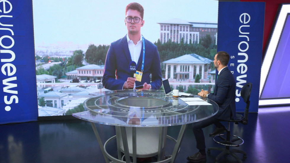 Euronews Srbija na NATO samitu u Ankari: Na dvodnevnom skupu lideri 32 države članice alijanse, zvaničnici i diplomate