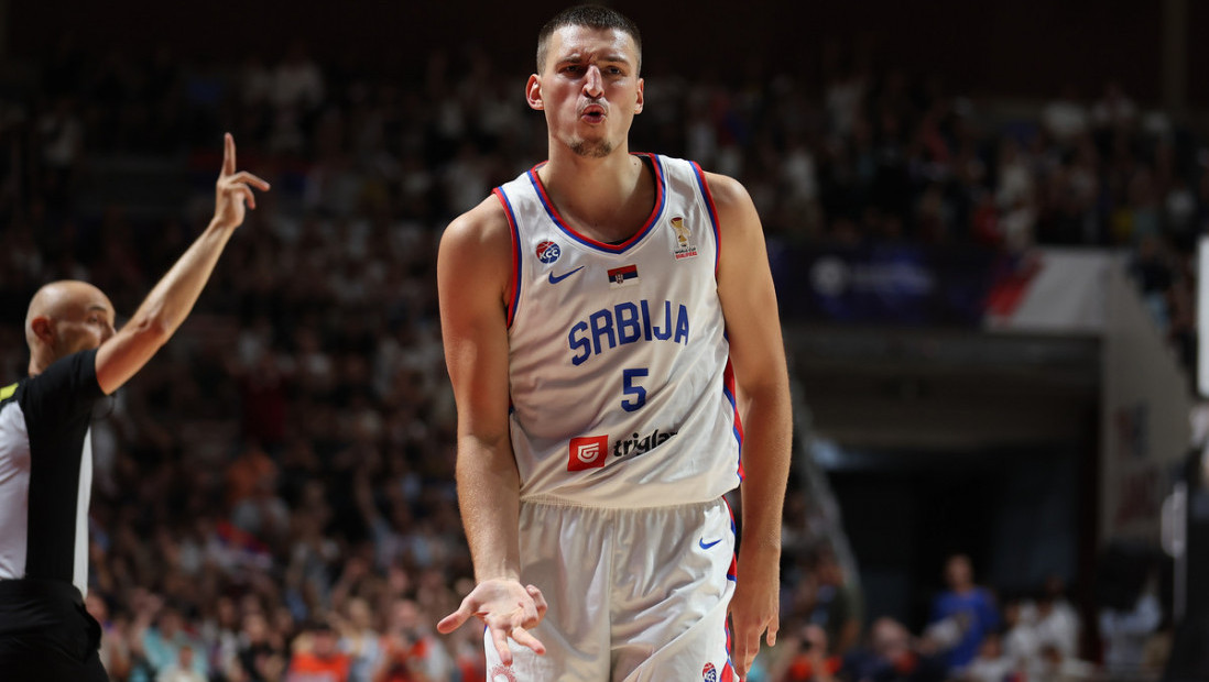 Jokić i Jović vodili Srbiju do pobede: "Orlovi" ubedljivi protiv Bosne i Hercegovine