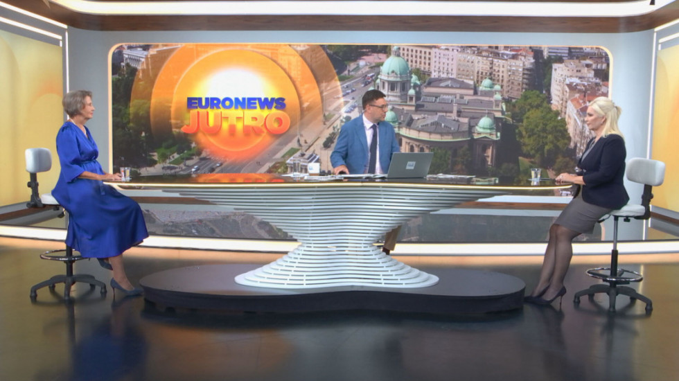 Milinčić i Mihajlović za Euronews Srbija: Da li je Srbija na "brzom koloseku“ ka Evropskoj uniji?