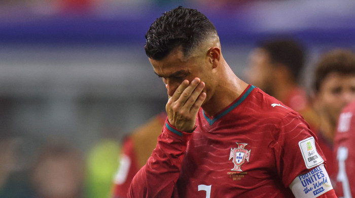 Ronaldo najavio kraj karijere: Ovo je verovatno moja poslednja godina u fudbalu