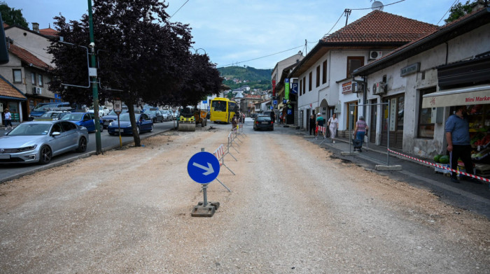 U Sarajevu pronađene kosti nepoznatog porekla