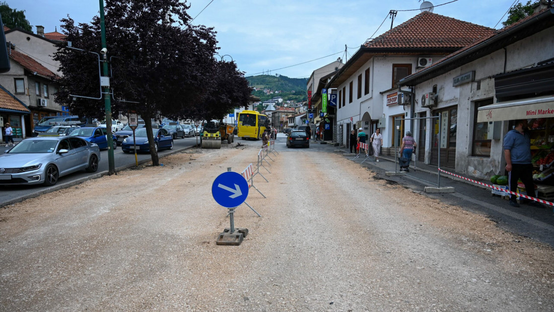 U Sarajevu pronađene kosti nepoznatog porekla
