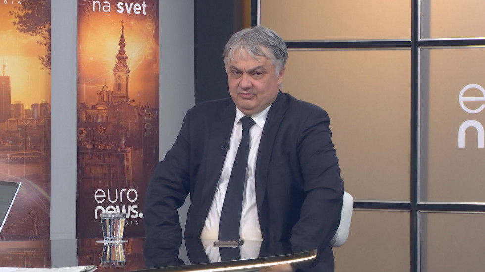 Lučić o rekordnim uspesima Telekom Srbija: Investitori nam nudili 14 milijardi evra, osećao sam se kao direktor Gugla