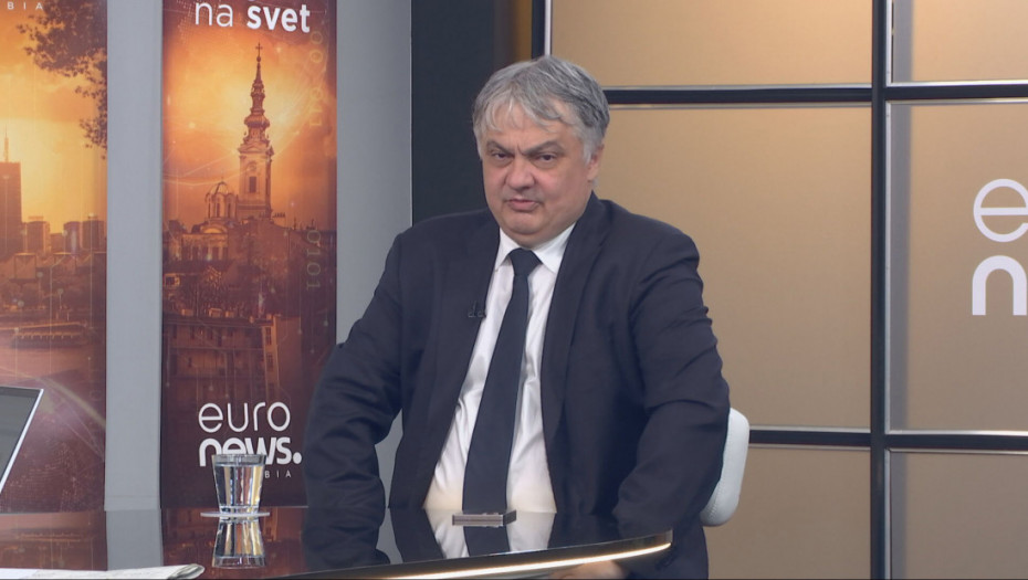 Lučić o rekordnim uspesima Telekom Srbija: Investitori nam nudili 14 milijardi evra, osećao sam se kao direktor Gugla