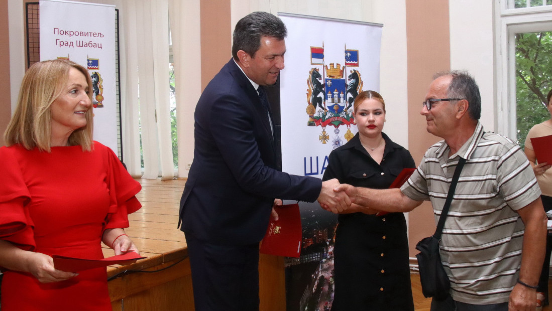 Dodeljeno 128 ugovora za energetsku sanaciju domaćinstava u Šapcu