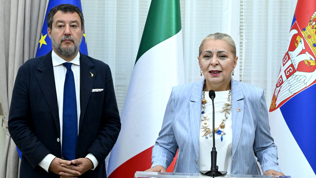 Sofronijević: Zajedno sa Italijom vraćamo železničku liniju Beograd-Trst