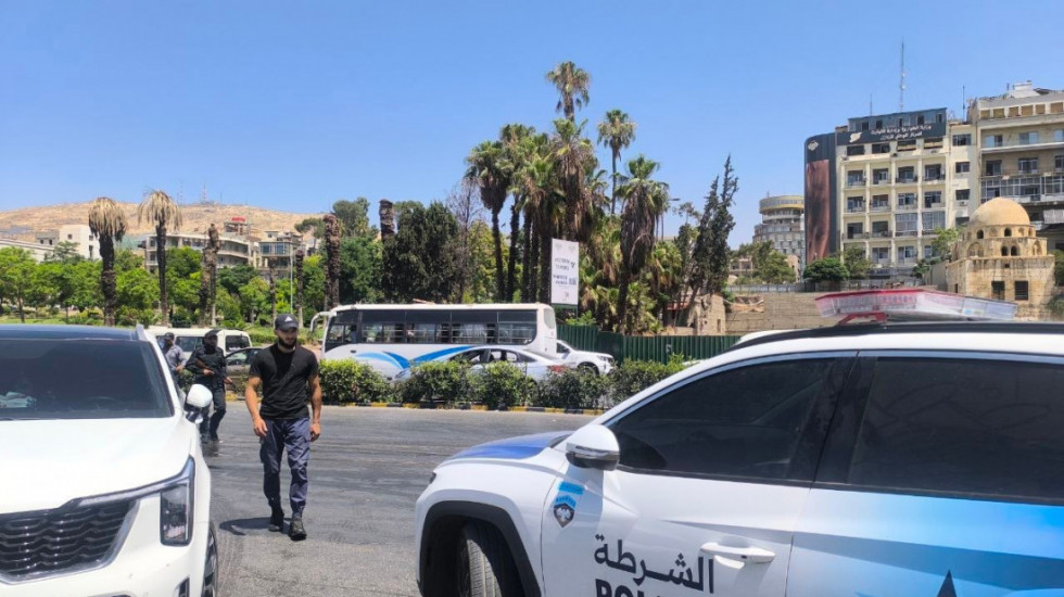 Najmanje 35 poginulih i 30 povređenih u sudaru autobusa u Siriji