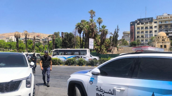 Najmanje 35 poginulih i 30 povređenih u sudaru autobusa u Siriji