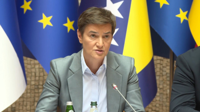 Brnabić: Cilj da uspostavimo saradnju koja će trajati i razmenjujemo iskustva