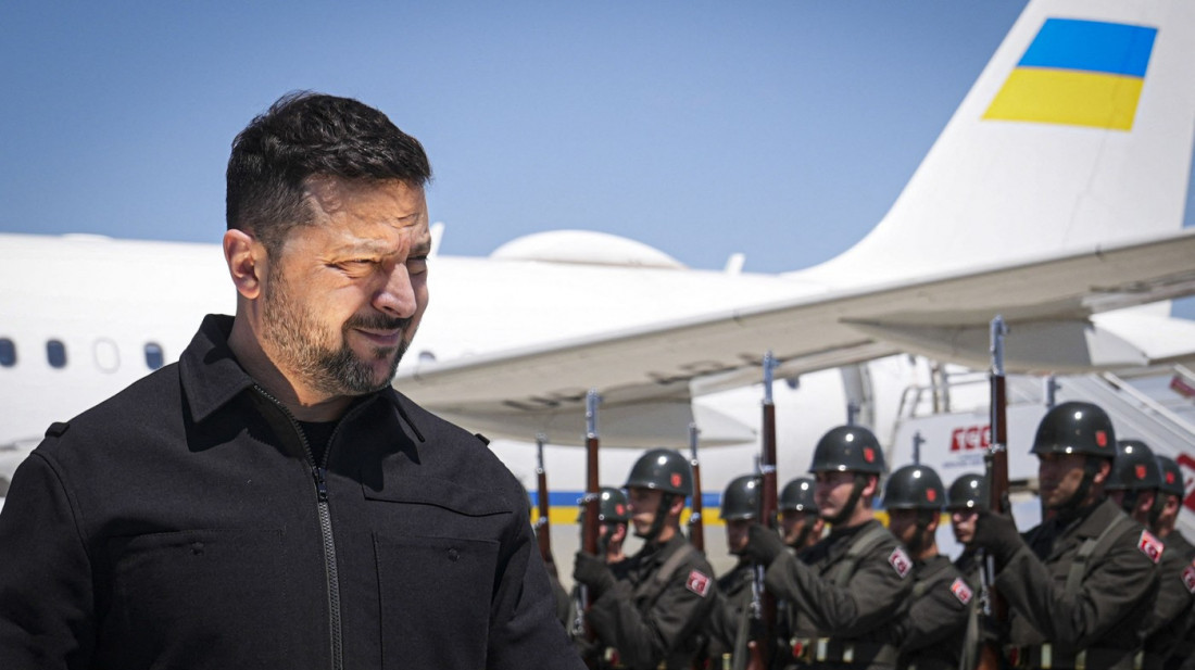 Zelenski: Ukrajina planira da na samitu NATO-a potpiše nove sporazume o dronovima