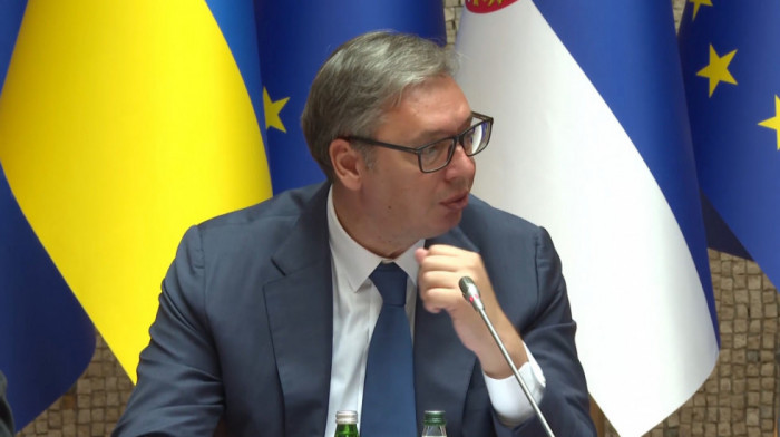 Vučić: Nisam optimista kad je reč o brzom članstvu u EU, ali treba da nastavimo da sprovodimo reforme