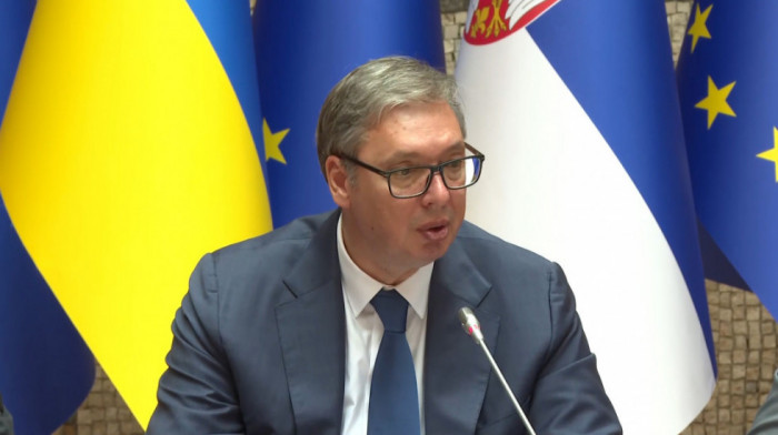 Vučić: Nisam optimista kad je reč o brzom članstvu u EU, ali treba da nastavimo da sprovodimo reforme