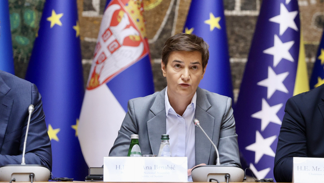 Brnabić: Picula insistira da Srbija bude kažnjena zbog prosrpske politike Vučića
