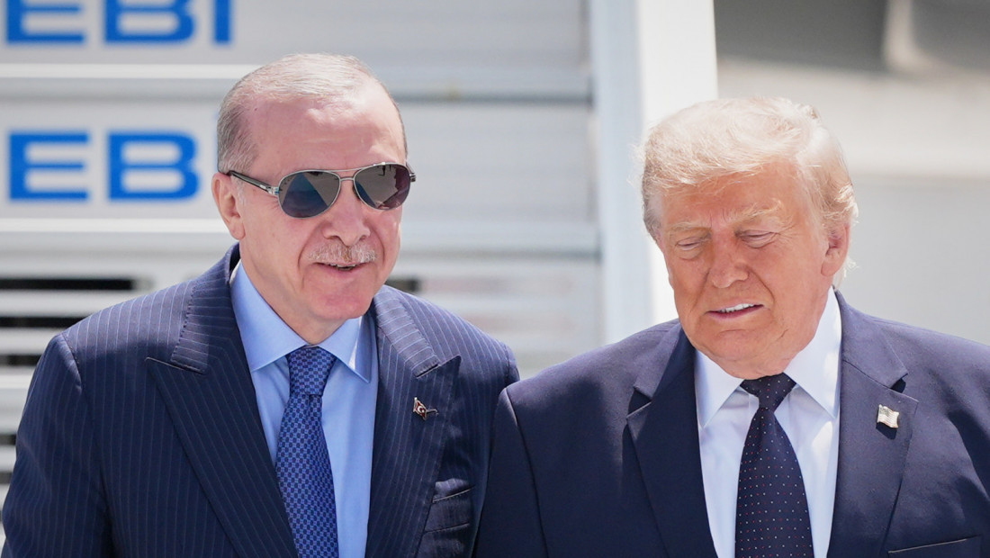 Erdogan razgovarao sa Trampom: Glavna tema tursko-američki odnosi