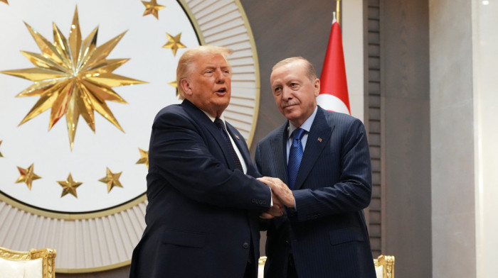 Tramp najavio ukidanje sankcija Turskoj: Erdogan je veliki i poštovan lider