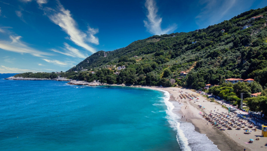 Dosta vam je gužve na severu? Na samo sat i po od Paralije nalaze se neke od najegzotičnijih plaža u Grčkoj