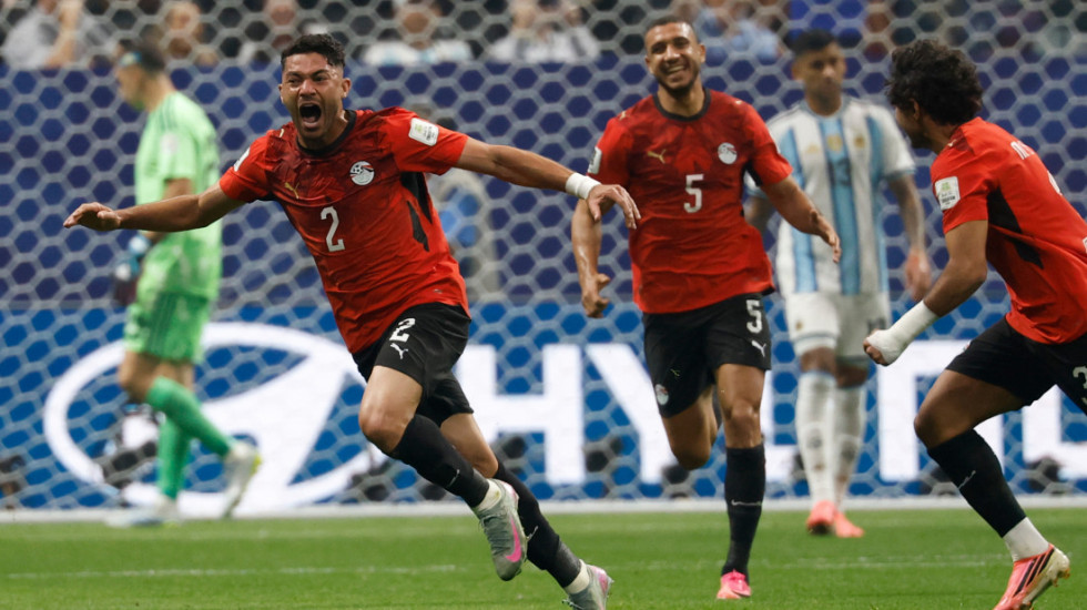 Neverovatan povratak Argentine i plasman u četvrtfinale