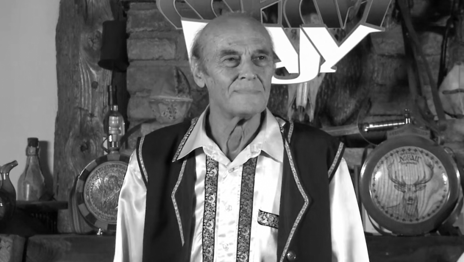 Preminuo pevač srpske izvorne muzike Andrija Bajić (88)