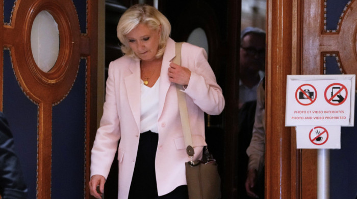 Šta presuda Marin Le Pen znači za francuske predsedničke izbore: "Ona bi mogla da se kandiduje i vodi kampanju"