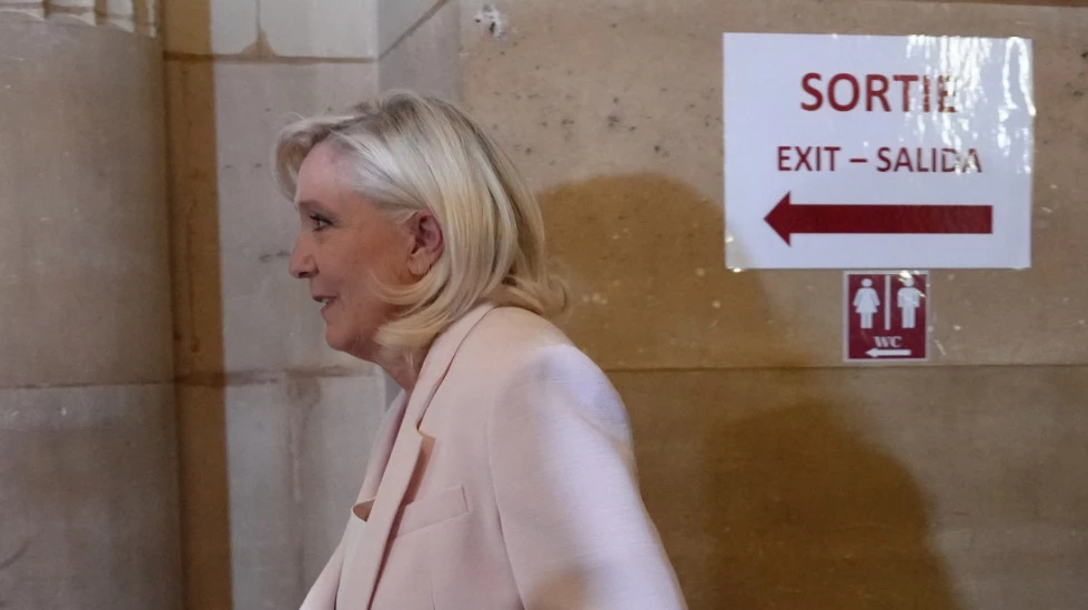 Anketa u Francuskoj: Oko 60 odsto ispitanih ne odobrava kandidaturu Marin Le Pen na predsedničkim izborima