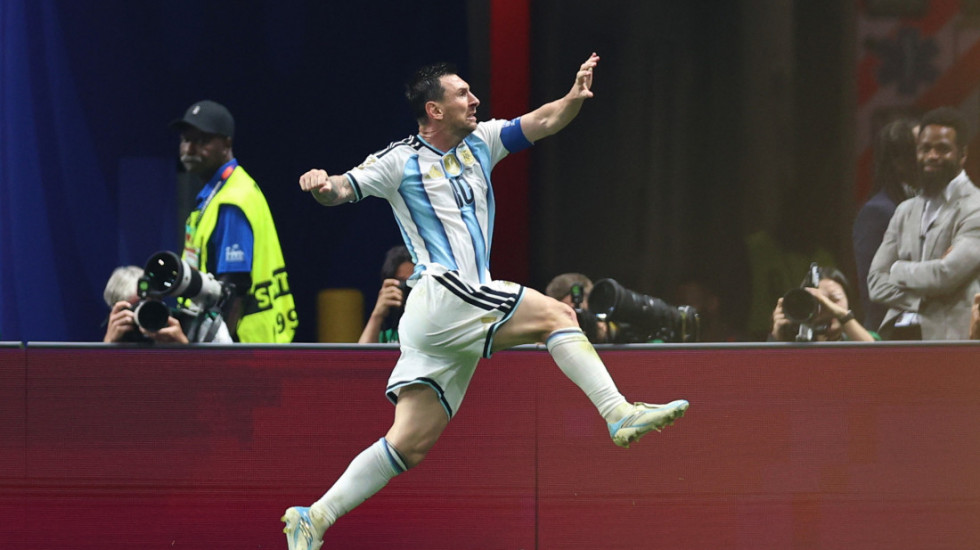 Španija - Argentina (sastavi): Šampion može biti samo jedan