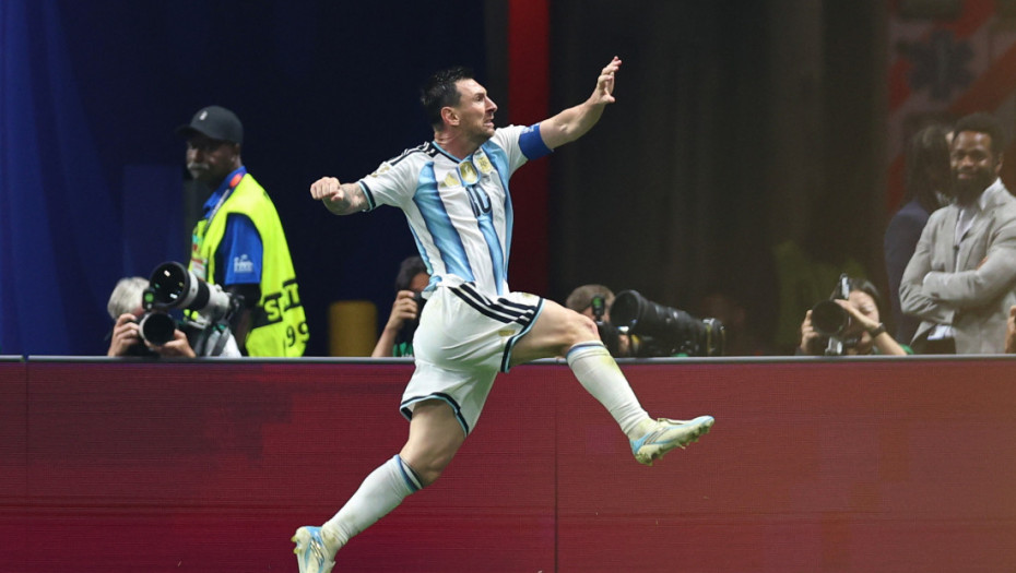 Neverovatan povratak Argentine i plasman u četvrtfinale