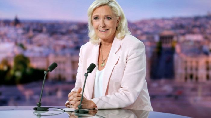 Marin Le Pen potvrdila kandidaturu za predsedničke izbore 2027. godine: "Vraćeno mi je pravo da budem birana"