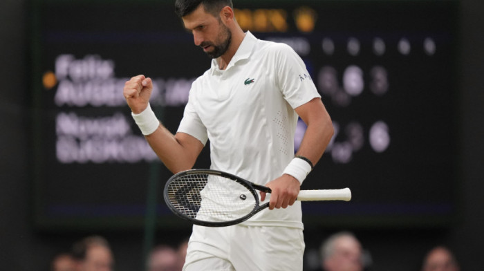 Fizioterapeut objasnio zašto Novak Đoković najbolji teniser sveta