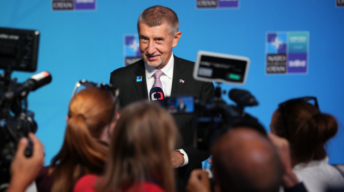 Babiš: Češka neće ispuniti cilj odbrambenih izdataka od 2 odsto BDP-a ove godine