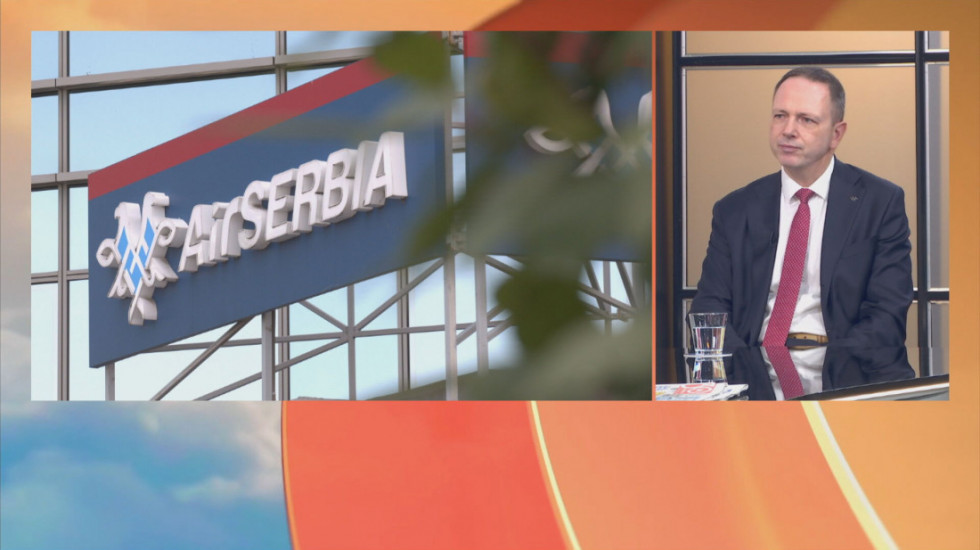 Er Srbija uvodi program "Elevejt": Direktor naše avio-kompanije za Euronews Srbija otkriva nove destinacije iz Beograda