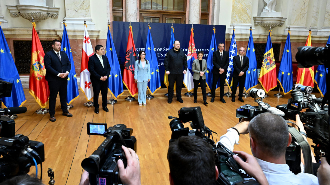 Usvojena Beogradska deklaracija: Potvrđena posvećenost evropskom putu i privrženost principima Povelje UN