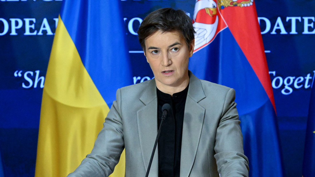 Brnabić: Usvojena Beogradska deklaracija, potvrđena posvećenost evropskom putu