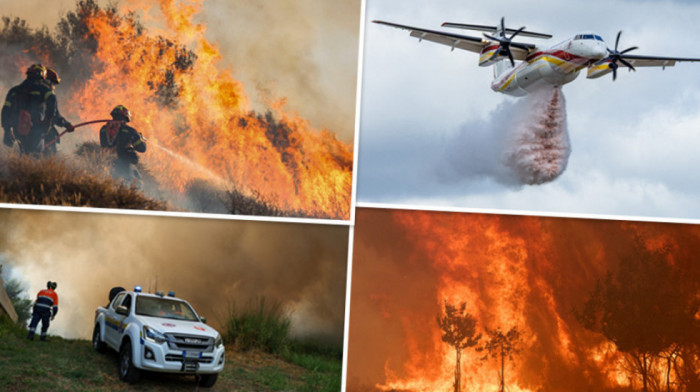 Od poplava do požara: Zašto Evropa sve češće prelazi iz jednog klimatskog ekstrema u drugi