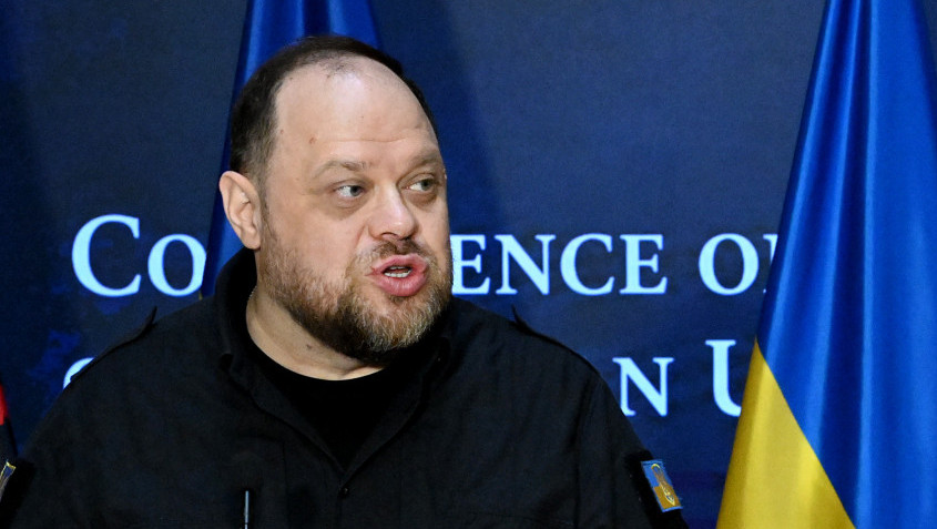 Stefančuk: Uspešna konferencija u Beogradu, put ka EU dobra platforma za saradnju