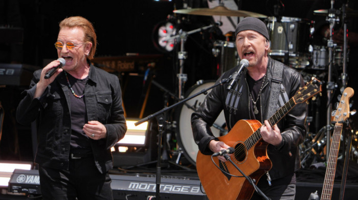 "Street of Dreams": Rok sastav U2 obeležava pola veka postojanja i singlom najavljuje novi album