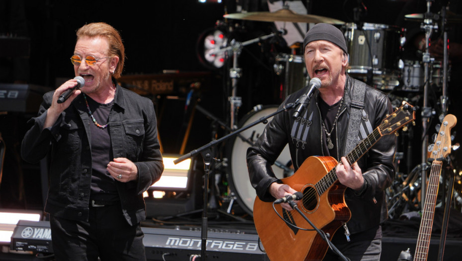 "Street of Dreams": Rok sastav U2 obeležava pola veka postojanja i singlom najavljuje novi album