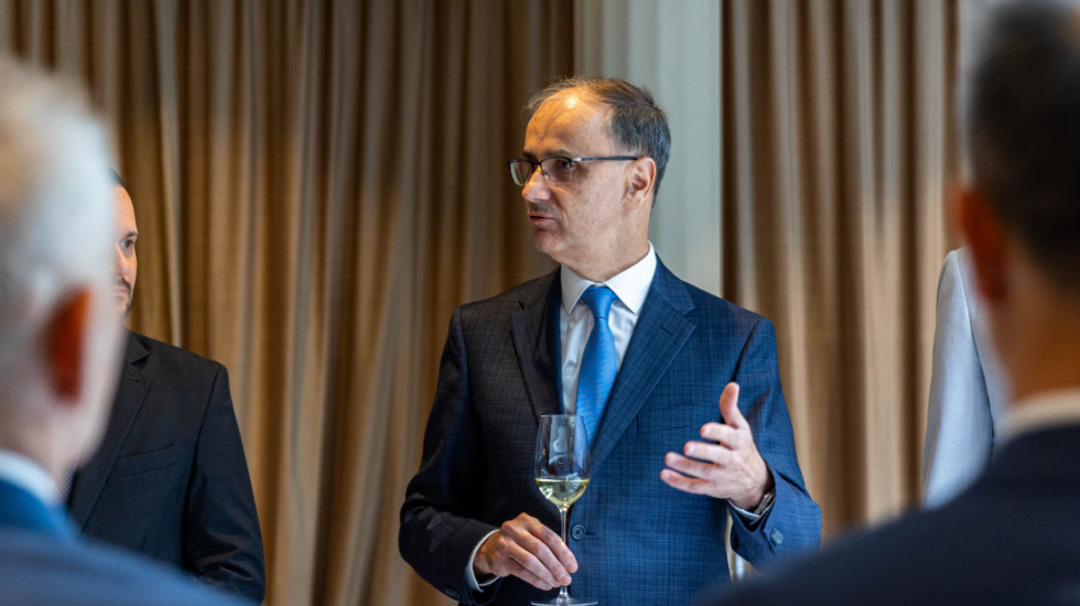 Macut domaćin ručka priređenog za ambasadore država koje nisu priznale tzv. Kosovo