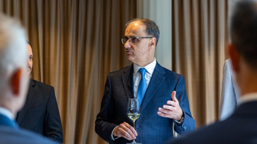 Macut domaćin ručka priređenog za ambasadore država koje nisu priznale tzv. Kosovo