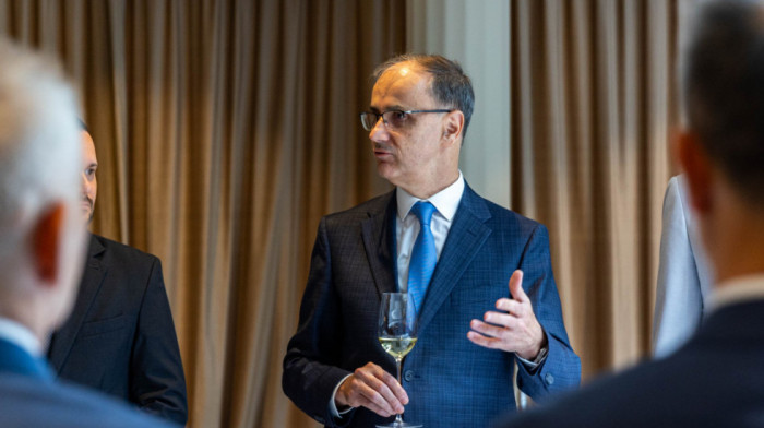 Macut domaćin ručka priređenog za ambasadore država koje nisu priznale tzv. Kosovo