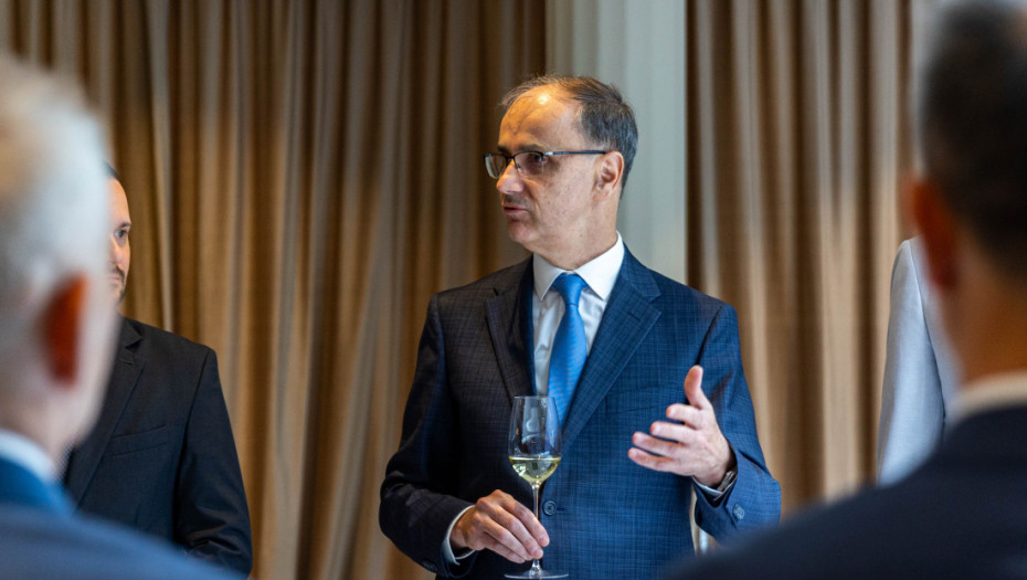 Macut domaćin ručka priređenog za ambasadore država koje nisu priznale tzv. Kosovo