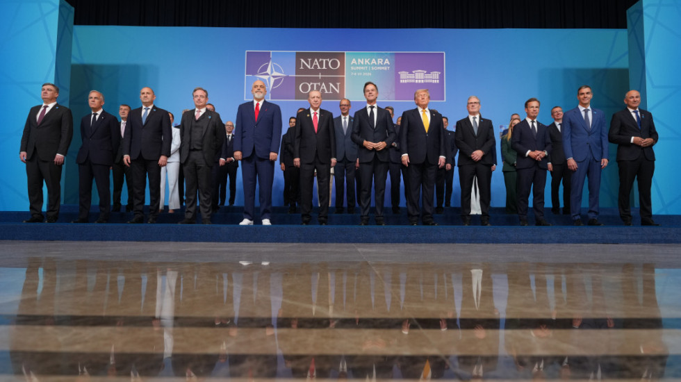 Lideri NATO-a u Ankari potvrdili čvrstu posvećenost članu 5: Cilj je i jača Evropa