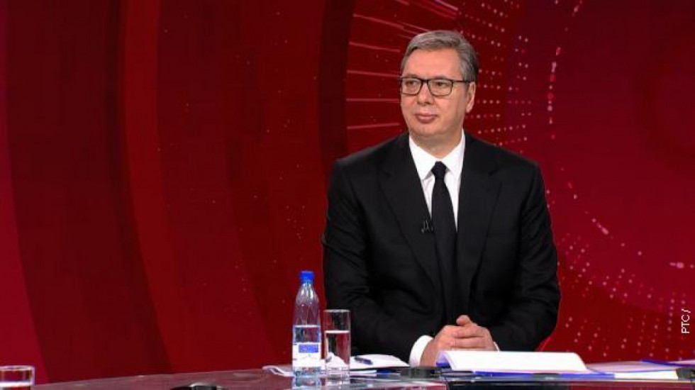 Vučić: Srbija ispunila uslove, ali nije bilo političke volje za otvaranje Klastera 3