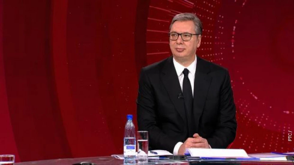 Vučić: Izbori u oktobru ili novembru, najverovatnije prvo parlamentarni pa predsednički