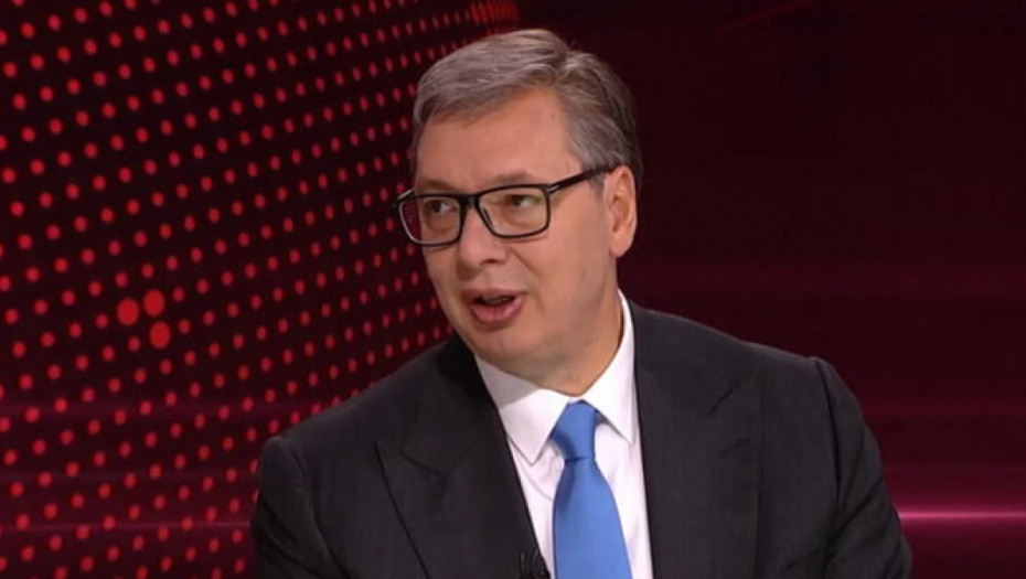 Vučić o Klasteru 3: Razumeli smo poruku EU, za nas je važno da nam raste životni standard