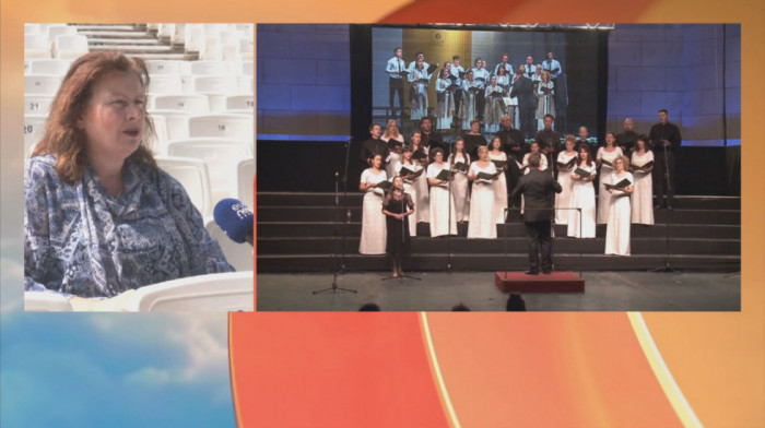 Internacionalne horske svečanosti u Nišu: Festival otvara defile horova i operski spektakl "Svadba" (VIDEO)